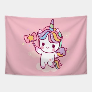 CuppyCakes Unicorn Tapestry