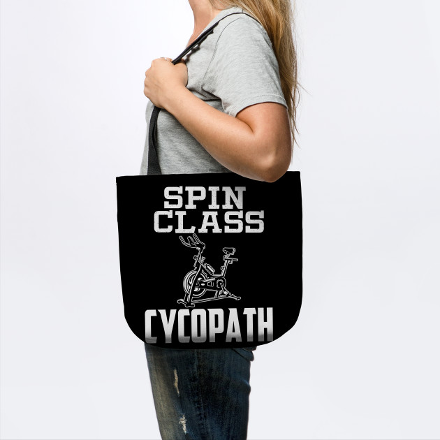 spin class bag
