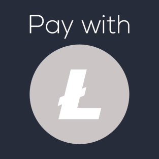 Litecoin Shirt T-Shirt