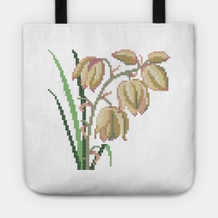 New Mexico State Flower Yucca Tote