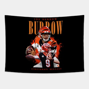 burrow bengal Tapestry