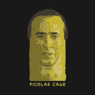 Picolas Cage T-Shirt