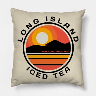 Long island iced tea - New York Pillow