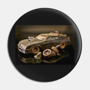 Mad Max Interceptor Pin