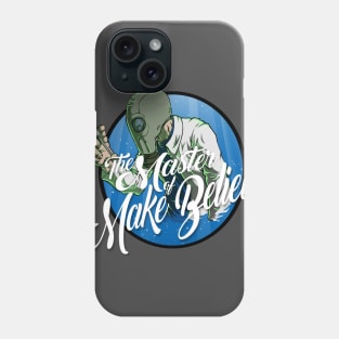 The Master of Make Believe (Dr. Zeed) Phone Case