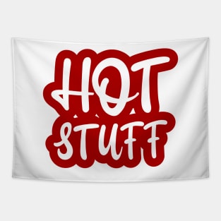 Hot Stuff Tapestry