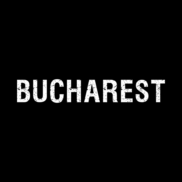 Bucharest by PallKris