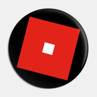 Roblox Logo Pins And Buttons Teepublic - new logo for roblox