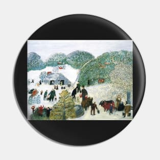 grandma moses Pin