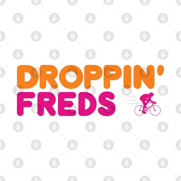 Droppin' Freds by esskay1000