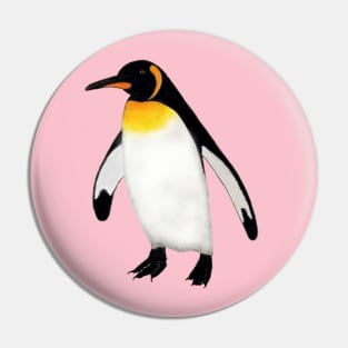 King Penguin Pin