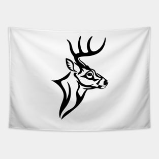 Whitetail Buck Tapestry