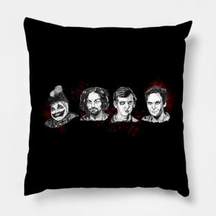 Bloody killers Pillow