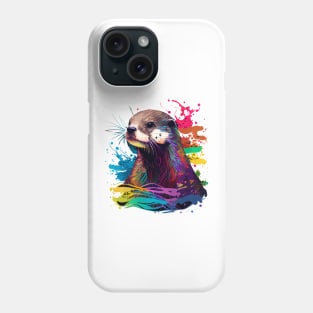 Otter Phone Case