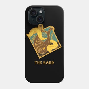 The Bard coat of arms Phone Case