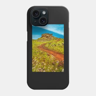 Elemental Lava Trail Phone Case