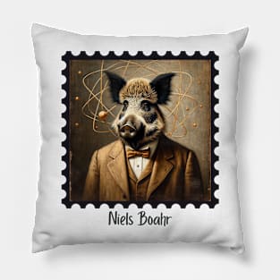 Niels Boahr Pillow