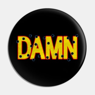 DAMN - Sense8 Pin