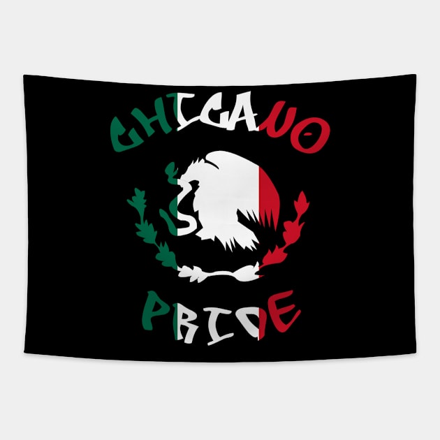 Chicano Pride Chicano Style Chicano Clothing Tapestry by Tesign2020