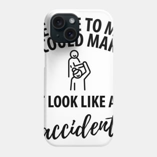 physiotherapist physical therapy gift saying funny Phone Case