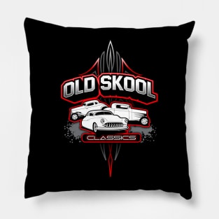 OLD SKOOL Pillow