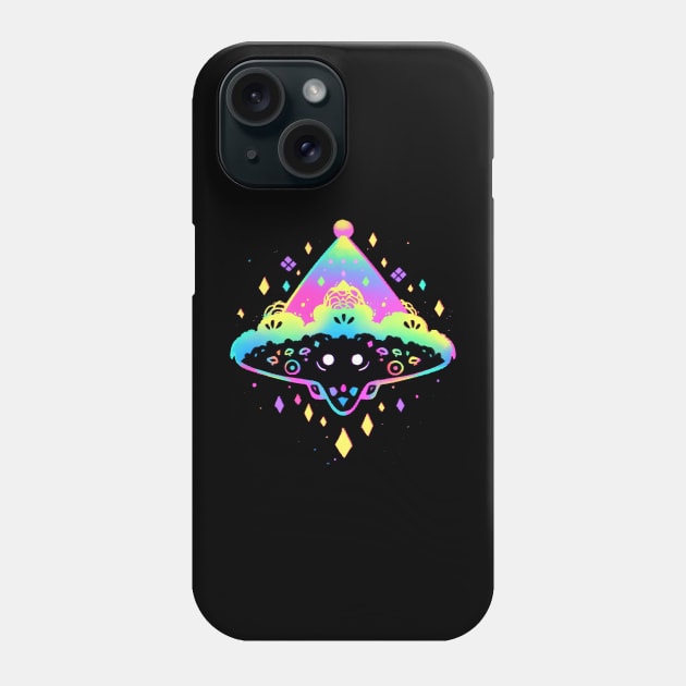 trippy Phone Case by skatermoment
