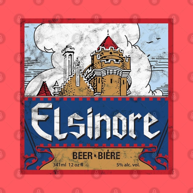 Elsinore Beer by That Junkman's Shirts and more!