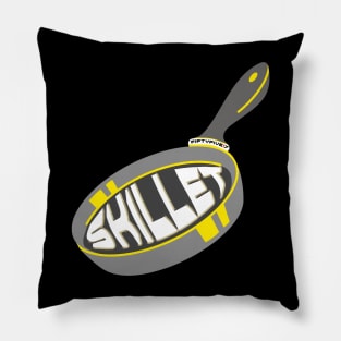 SKILLET Pillow