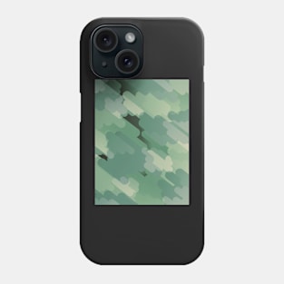 Abstract Camouflage Phone Case