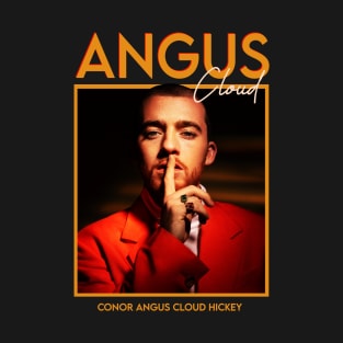 angus cloud vintage style T-Shirt