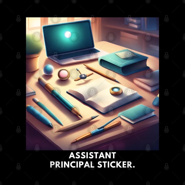 Assistant principal by BlackMeme94