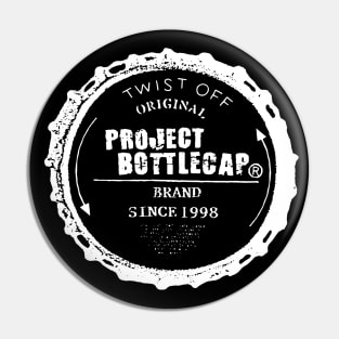 Project Bottlecap "Bottlecap" Pin