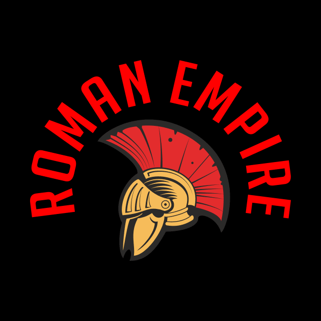 Roman Empire by cypryanus