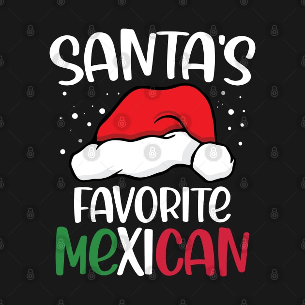 Santa's Favorite Mexican - Christmas by AngelBeez29