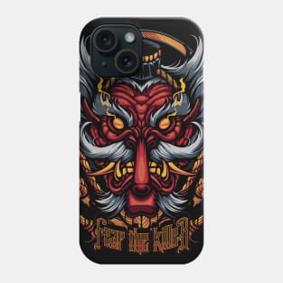 Tengu Phone Case