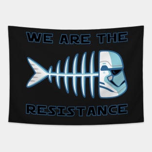 We are the Resistance Tapestry