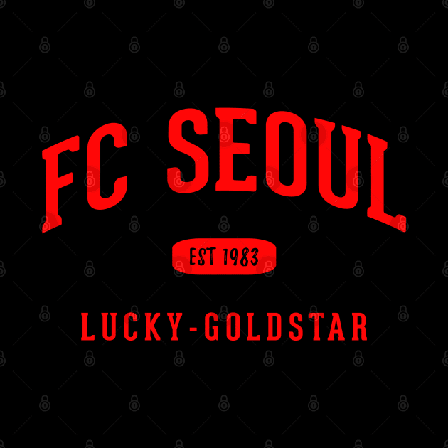 FC Seoul by CulturedVisuals