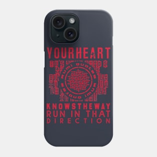 Rumi Quotes Phone Case