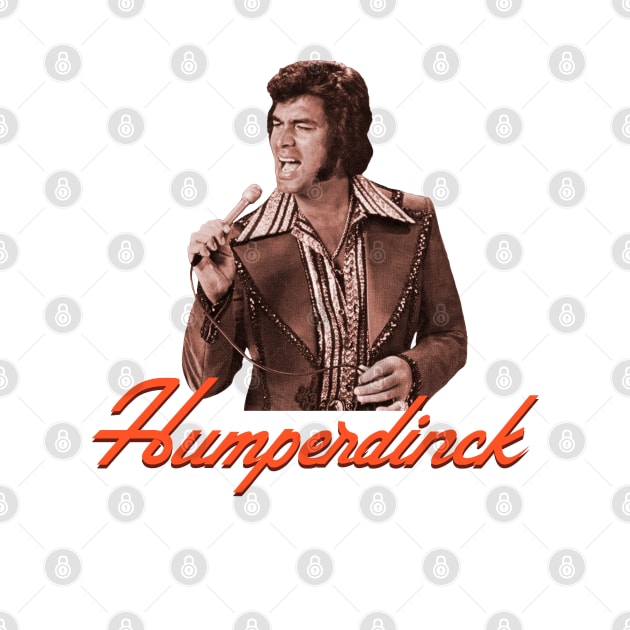 Humperdinck by FanboyMuseum