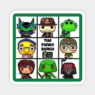 Funko Bunch ECCC 2020 Magnet