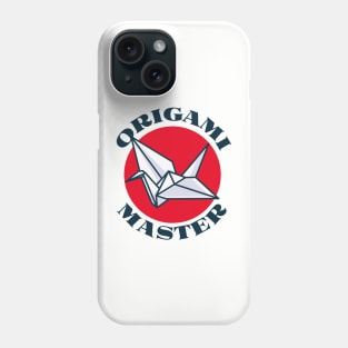 Origami Master Phone Case