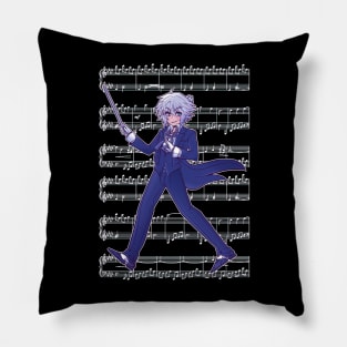 Conductors Riku Pillow