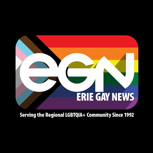 Erie Gay News by wheedesign