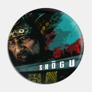 Shogun Pin