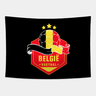 België Voetbal Tapestry