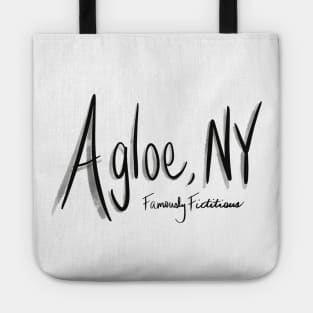 Agloe, NY - Famously Fictitious Tote