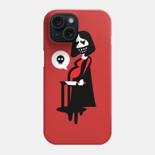 Femmes of Fright - Ruth Phone Case