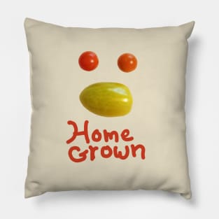 Home Grown Pillow