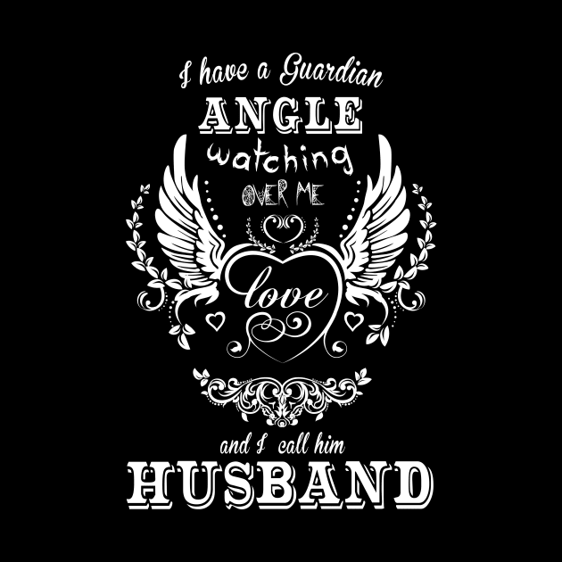 I have a guardian angle watching over me and i call him husband by vnsharetech