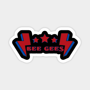 Bee gees vintage Magnet